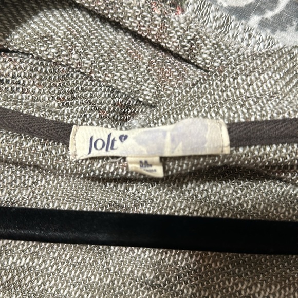 Jolt flower cardigan. - Picture 3 of 3